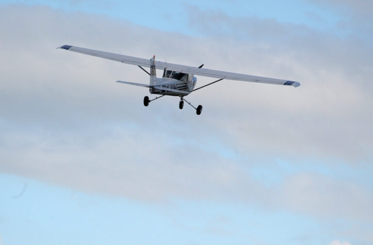 Rundflug – Motiv des Buchungsanbieters
