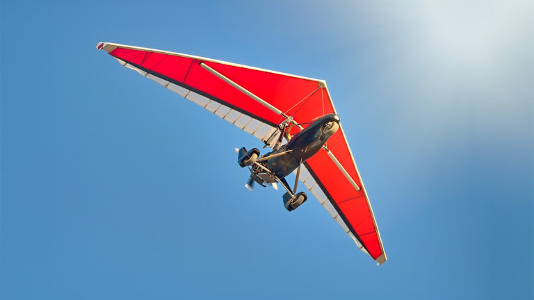 Rundflug – Motiv des Buchungsanbieters