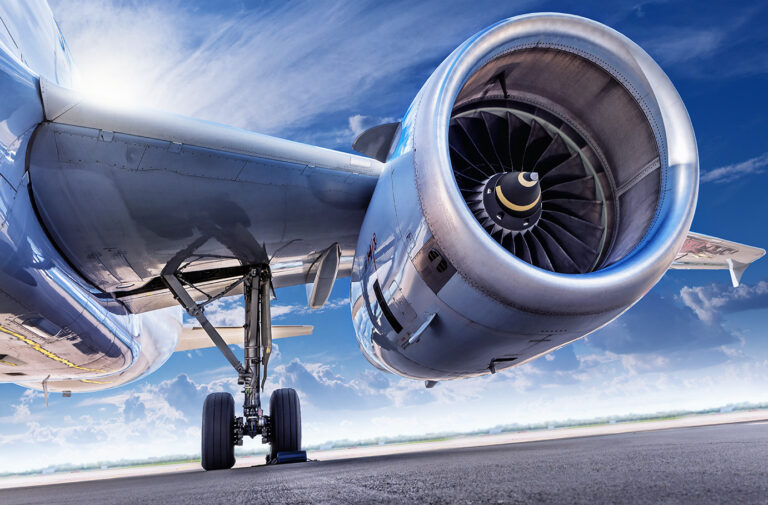 Rundflug – Motiv des Buchungsanbieters