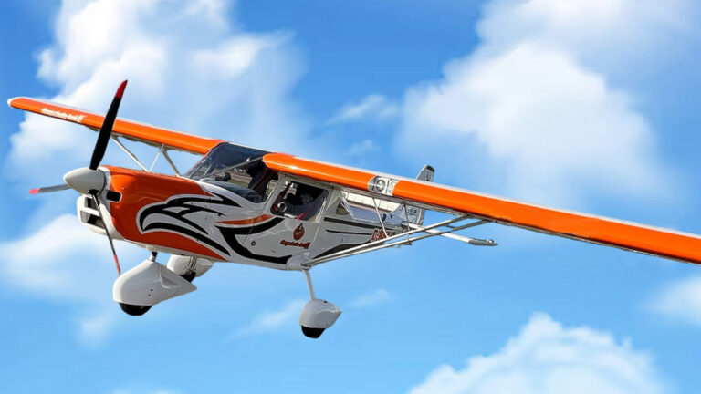 Rundflug – Motiv des Buchungsanbieters