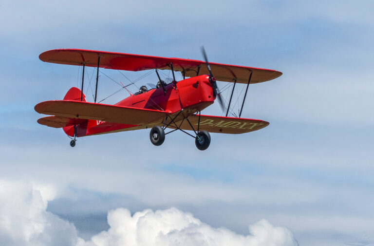 Rundflug – Motiv des Buchungsanbieters