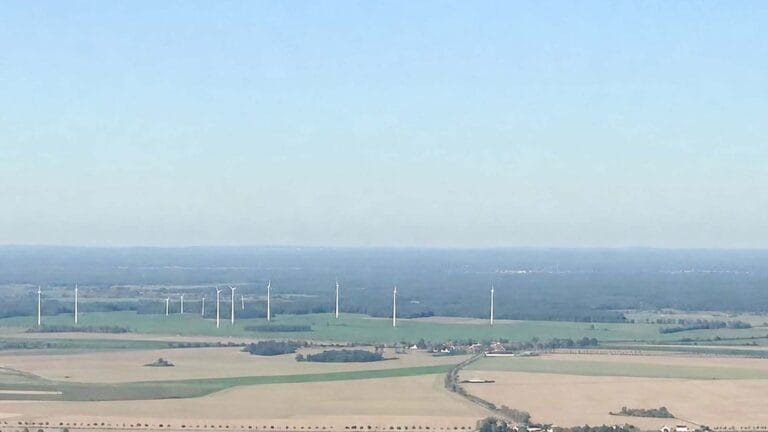 Rundflug – Motiv des Buchungsanbieters